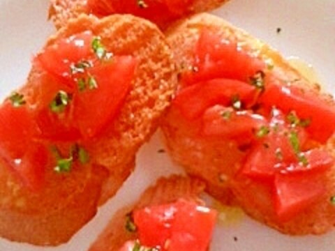 パン・コン・トマテ  pan con tomate